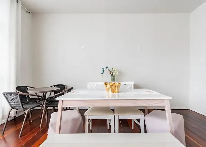 Amplo Apartamento Barra Salvador