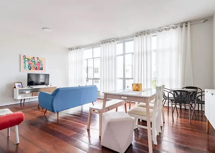 Amplo Apartamento Barra Salvador