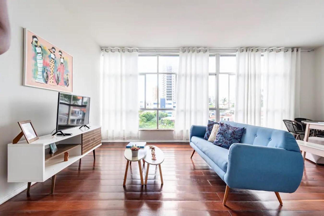 Amplo Barra Apartamento Salvador