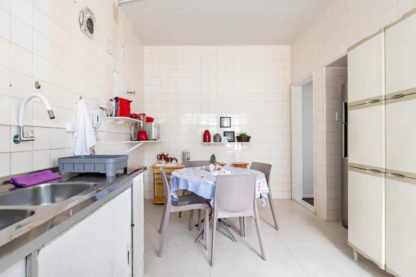 Amplo Barra Apartment *