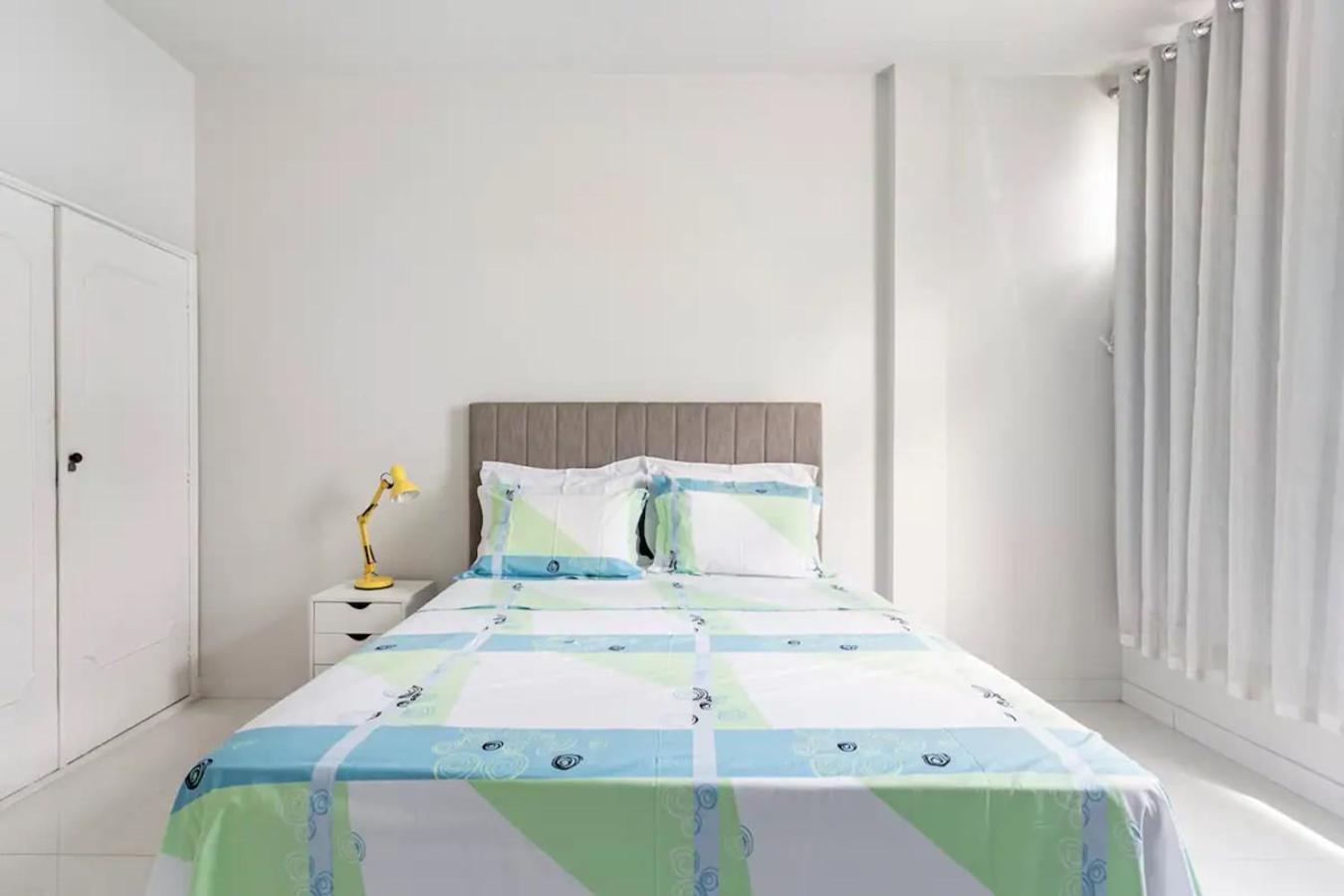 Apartamento Amplo Barra *