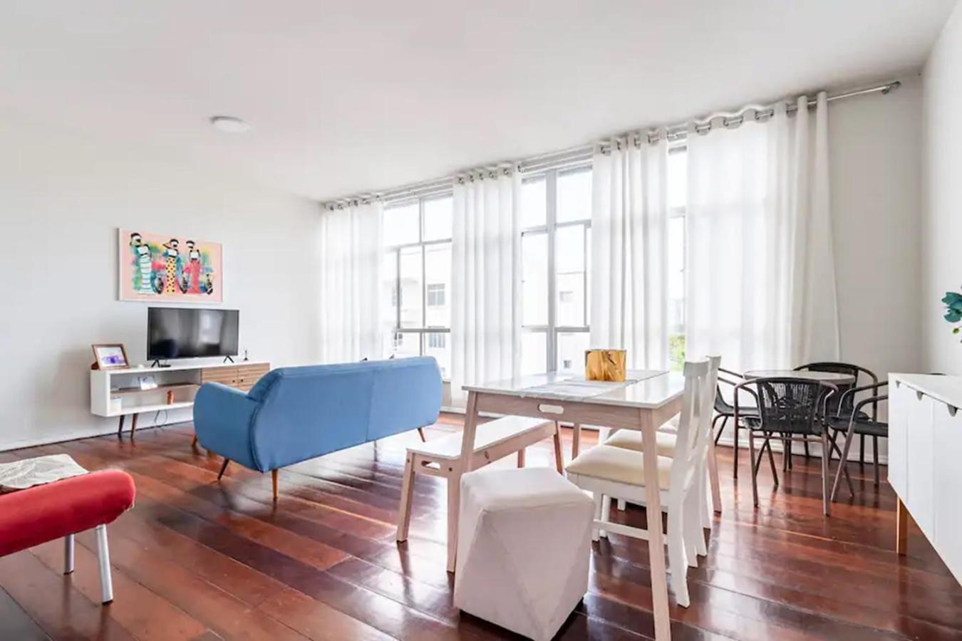Apartment Amplo Barra *