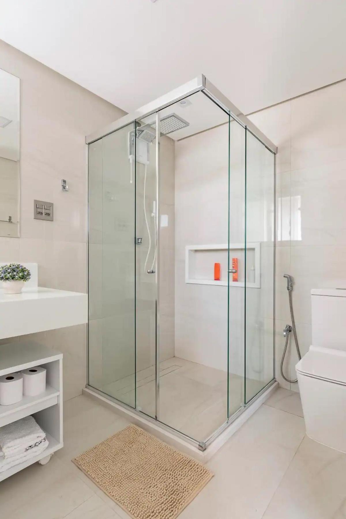 Amplo Barra Apartment *